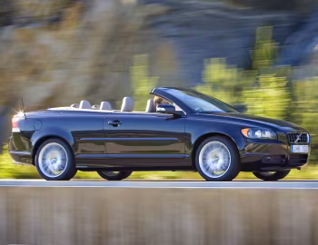 Volvo C70 T5 [Worldwide] '2005–09
