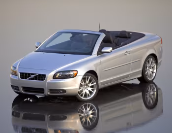 2006–09 Volvo C70 T5 [North America] '2005–09