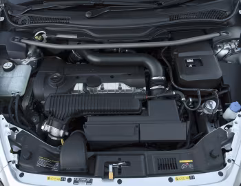 Sous la capuche Volvo C70 T5 [Australia] '2005–09
