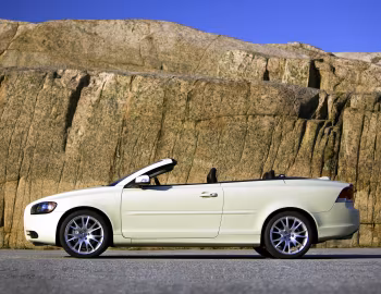 Volvo C70 T5 [Worldwide] '2005–09