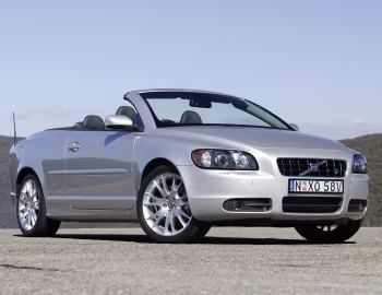 Volvo C70 T5 [Australia] '2005–09