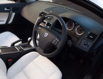 Panneau avant Volvo C70 T5 [Australia] '2010–13