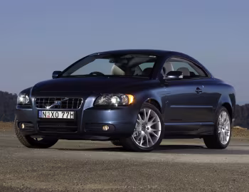 Volvo C70 T5 [Australia] '2005–09