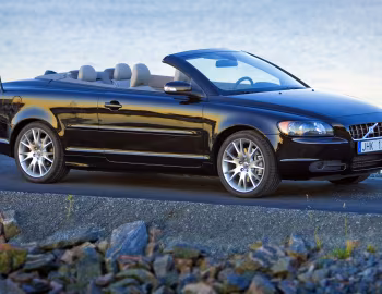 Volvo C70 T5 [Worldwide] '2005–09