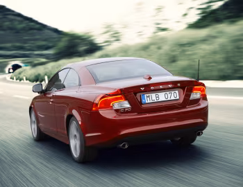 Volvo C70 T5 [Worldwide] '2010–13
