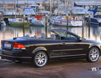 Volvo C70 T5 [Worldwide] '2005–09