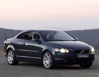 Volvo C70 T5 [Australia] '2005–09