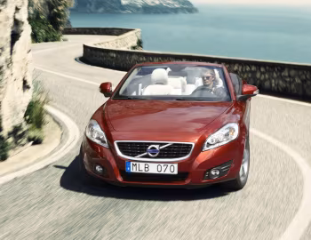 Volvo C70 T5 [Worldwide] '2010–13