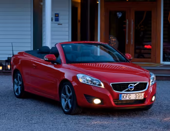 Volvo C70 T5 [Worldwide] '2010–13