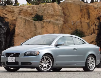 Volvo C70 T5 [Japan] '12.2006–04.2010