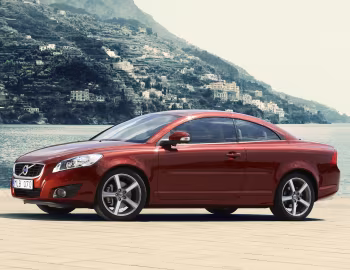 Volvo C70 T5 [Worldwide] '2010–13