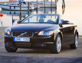 Volvo C70 T5 [Worldwide] '2005–09