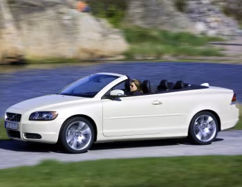 Volvo C70 T5 [Worldwide] '2005–09