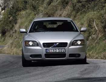 Volvo C70 T5 [Australia] '2005–09