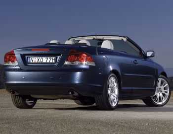 Volvo C70 T5 [Australia] '2005–09