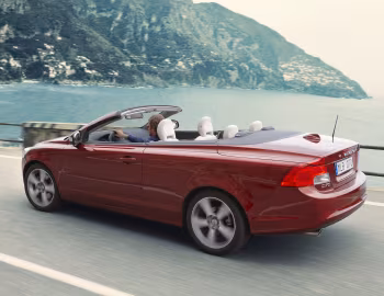 Volvo C70 T5 [Worldwide] '2010–13