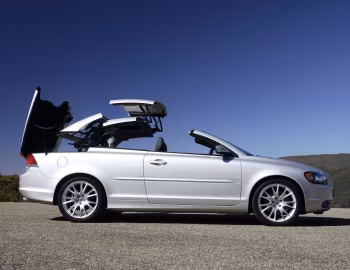 Volvo C70 T5 [Australia] '2005–09