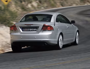 Volvo C70 T5 [Australia] '2005–09