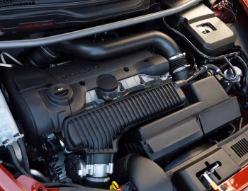 Sous la capuche Volvo C70 T5 [Australia] '2010–13