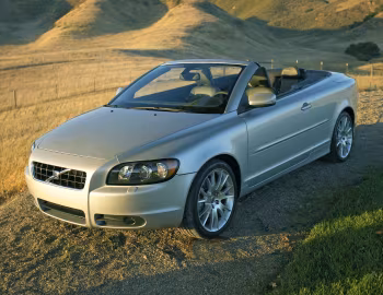 2006–09 Volvo C70 T5 [North America] '2005–09