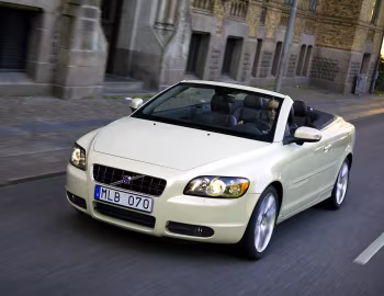 Volvo C70 T5 [Worldwide] '2005–09