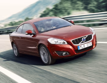 Volvo C70 T5 [Worldwide] '2010–13