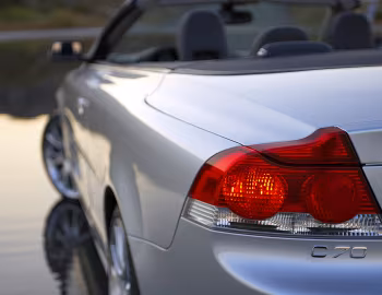 2006–09 Volvo C70 T5 [North America] '2005–09