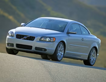2006–09 Volvo C70 T5 [North America] '2005–09