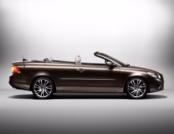 Volvo C70 T5 [Worldwide] '2010–13