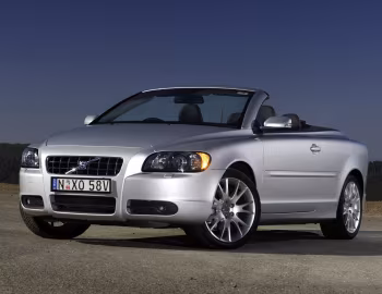 Volvo C70 T5 [Australia] '2005–09