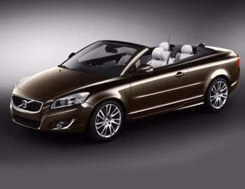 Volvo C70 T5 [Worldwide] '2010–13