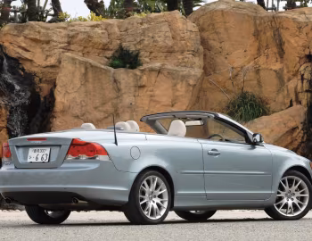 Volvo C70 T5 [Japan] '12.2006–04.2010
