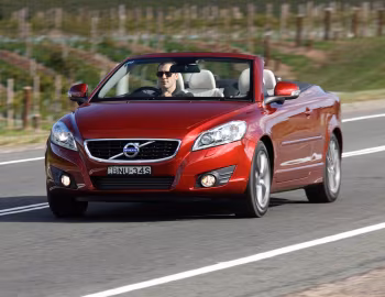 Volvo C70 T5 [Australia] '2010–13