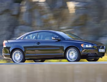 Volvo C70 T5 [Worldwide] '2005–09