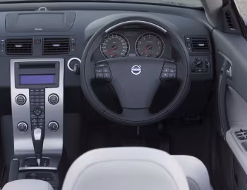 Panneau avant Volvo C70 T5 [Australia] '2005–09