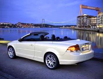 Volvo C70 T5 [Worldwide] '2005–09