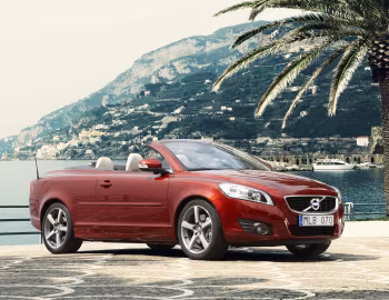 Volvo C70 T5 [Worldwide] '2010–13