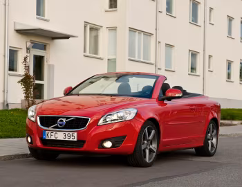 Volvo C70 T5 [Worldwide] '2010–13