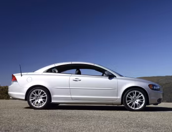 Volvo C70 T5 [Australia] '2005–09