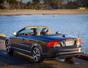 2011–13 Volvo C70 T5 [North America] '2010–13