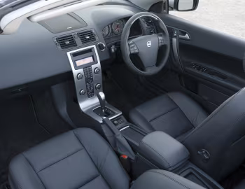 Intérieur Volvo C70 T5 [Australia] '2005–09