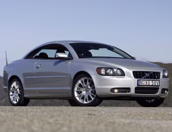 Volvo C70 T5 [Australia] '2005–09
