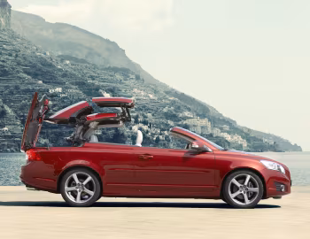 Volvo C70 T5 [Worldwide] '2010–13