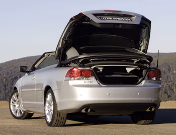 Volvo C70 T5 [Australia] '2005–09