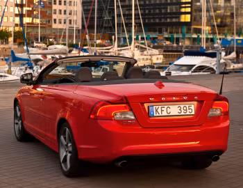 Volvo C70 T5 [Worldwide] '2010–13
