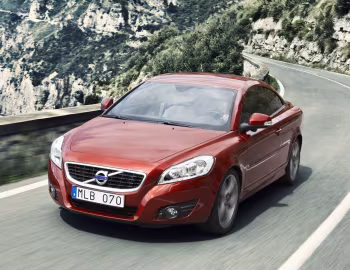 Volvo C70 T5 [Worldwide] '2010–13