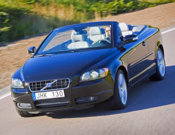 Volvo C70 T5 [Worldwide] '2005–09