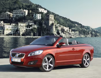 Volvo C70 T5 [Worldwide] '2010–13