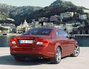 Volvo C70 T5 [Worldwide] '2010–13