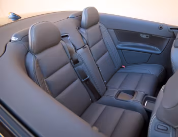 Intérieur 2011–13 Volvo C70 T5 [North America] '2010–13